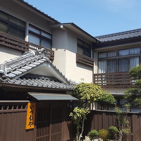 Ryokan Izumoya Yufu Exteriör bild