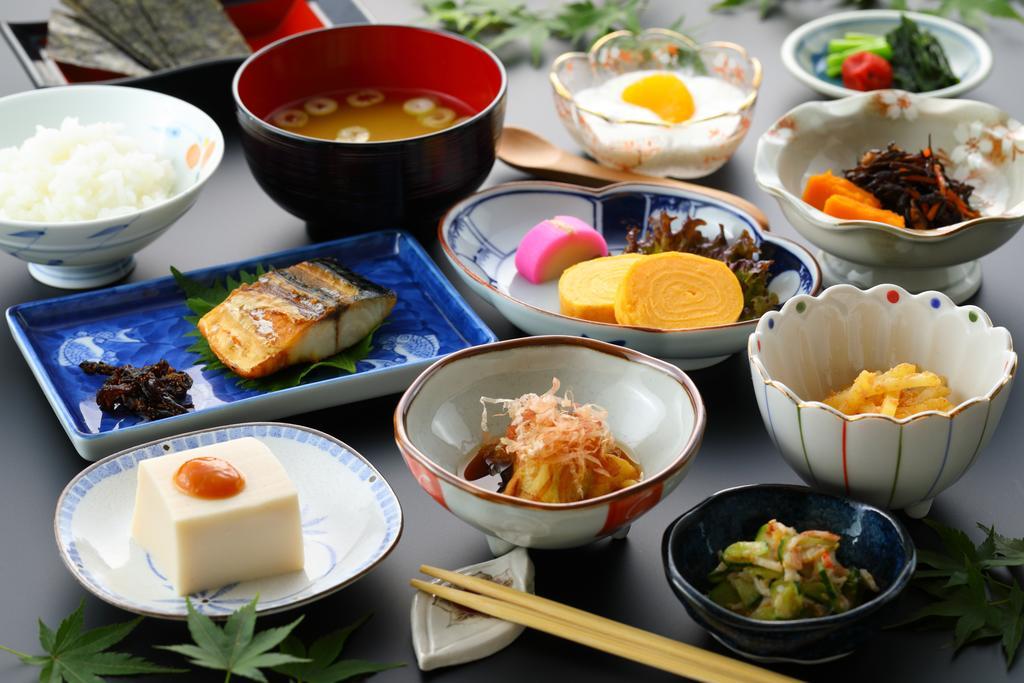 Ryokan Izumoya Yufu Exteriör bild